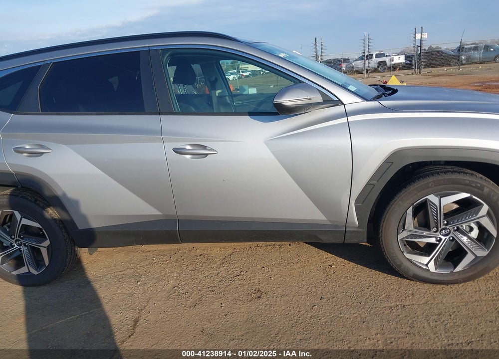 2024 HYUNDAI TUCSON HYBRID SEL CONVENIENCE VIN: KM8JCCD15RU182666