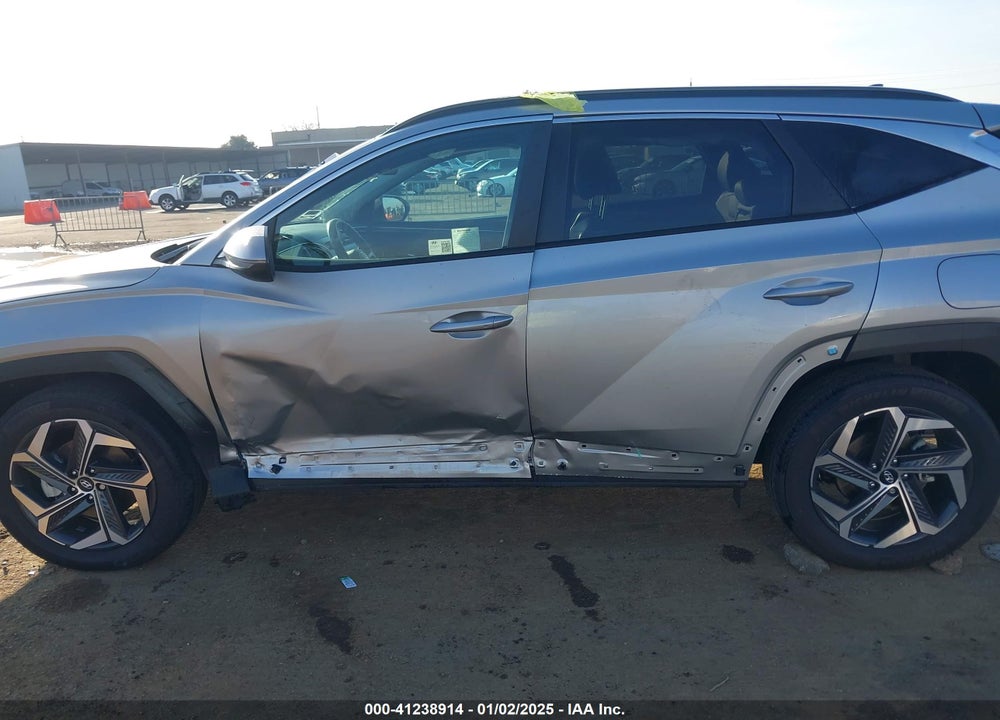 2024 HYUNDAI TUCSON HYBRID SEL CONVENIENCE VIN: KM8JCCD15RU182666