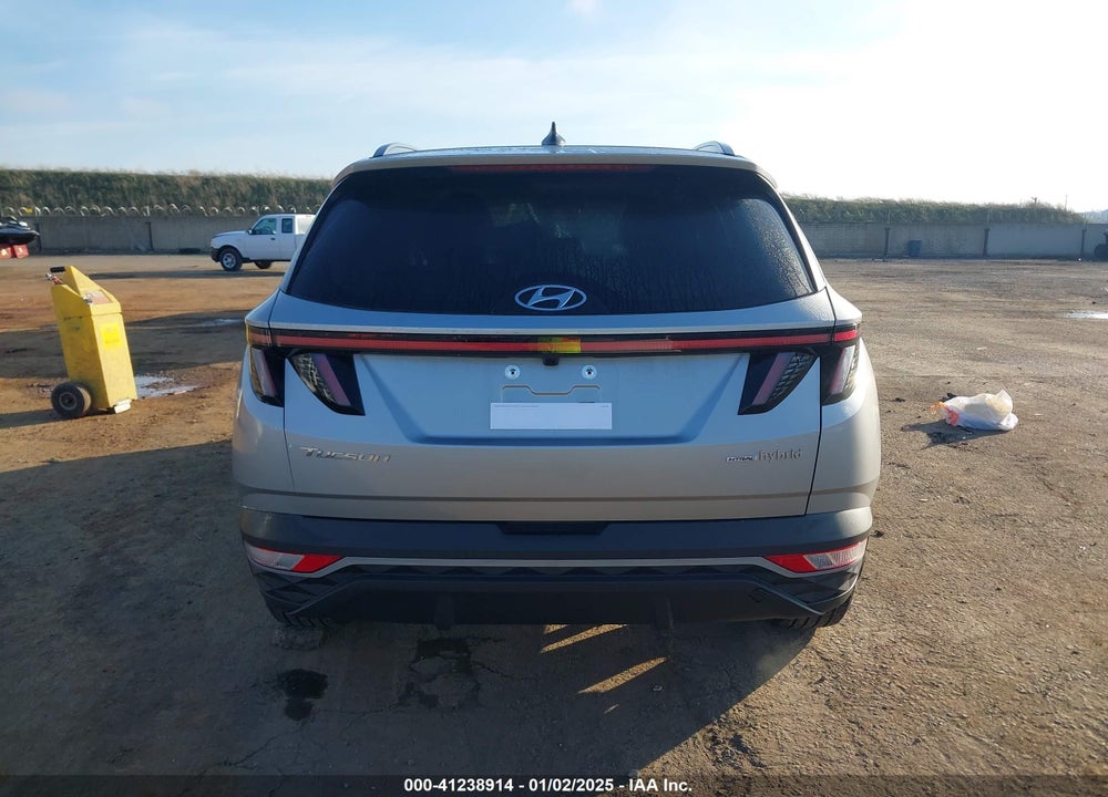 2024 HYUNDAI TUCSON HYBRID SEL CONVENIENCE VIN: KM8JCCD15RU182666