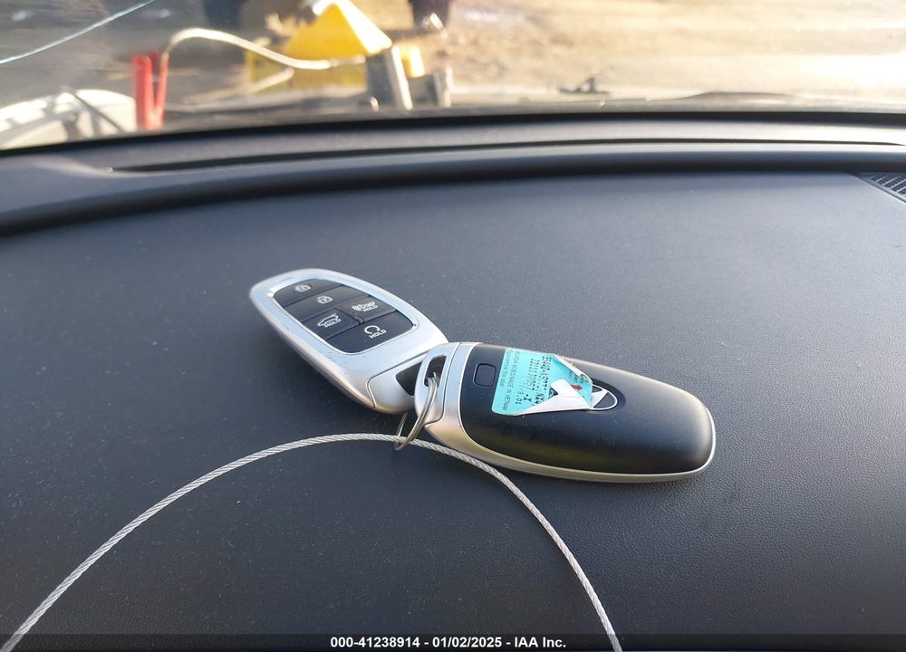 2024 HYUNDAI TUCSON HYBRID SEL CONVENIENCE VIN: KM8JCCD15RU182666