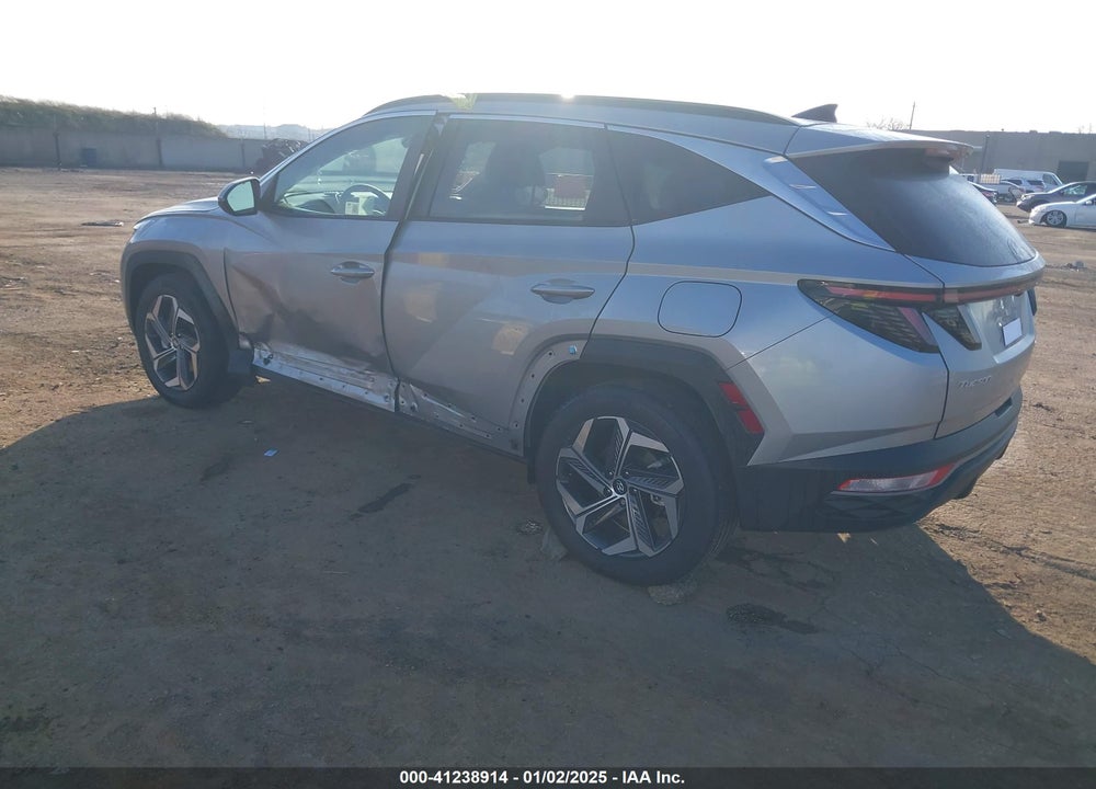 2024 HYUNDAI TUCSON HYBRID SEL CONVENIENCE VIN: KM8JCCD15RU182666