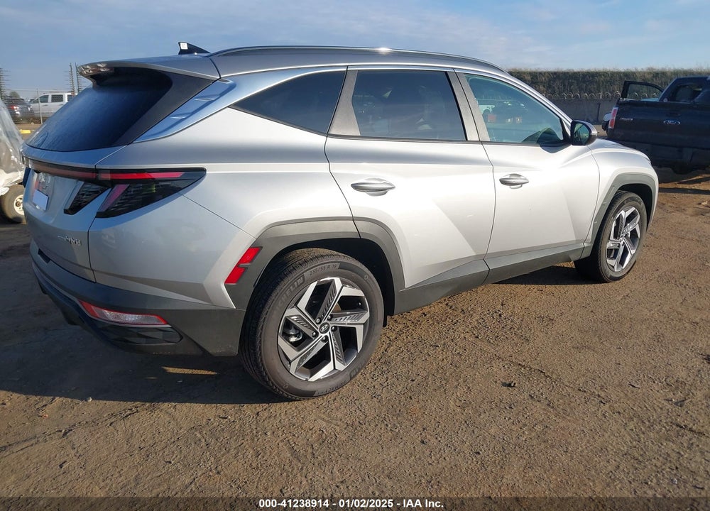 2024 HYUNDAI TUCSON HYBRID SEL CONVENIENCE VIN: KM8JCCD15RU182666