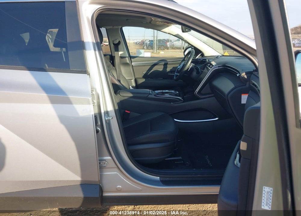 2024 HYUNDAI TUCSON HYBRID SEL CONVENIENCE VIN: KM8JCCD15RU182666
