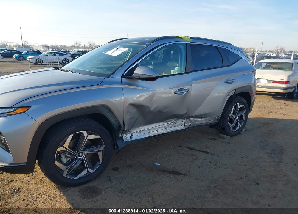 2024 HYUNDAI TUCSON HYBRID SEL CONVENIENCE VIN: KM8JCCD15RU182666