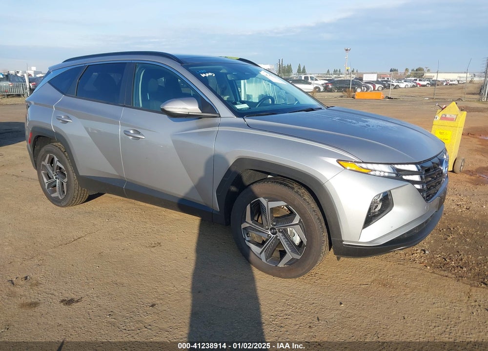 2024 HYUNDAI TUCSON HYBRID SEL CONVENIENCE VIN: KM8JCCD15RU182666