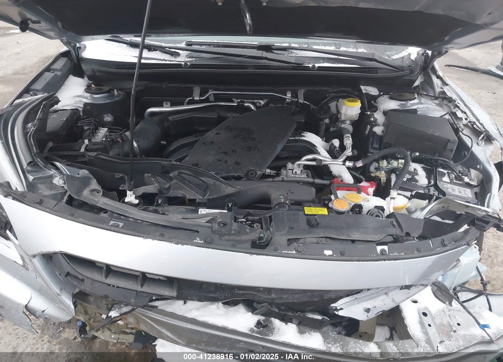 2020 SUBARU LEGACY VIN: 4S3BWAC68L3005995