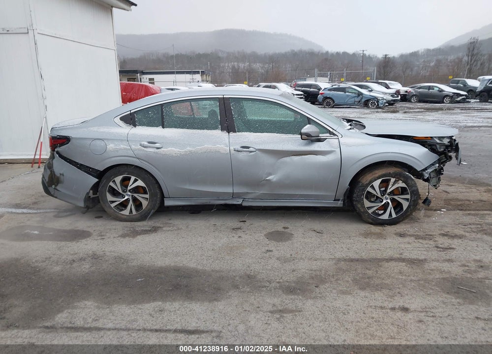 2020 SUBARU LEGACY VIN: 4S3BWAC68L3005995