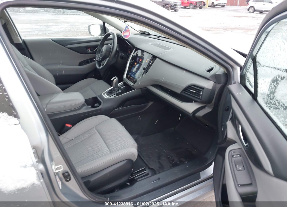 2020 SUBARU LEGACY VIN: 4S3BWAC68L3005995