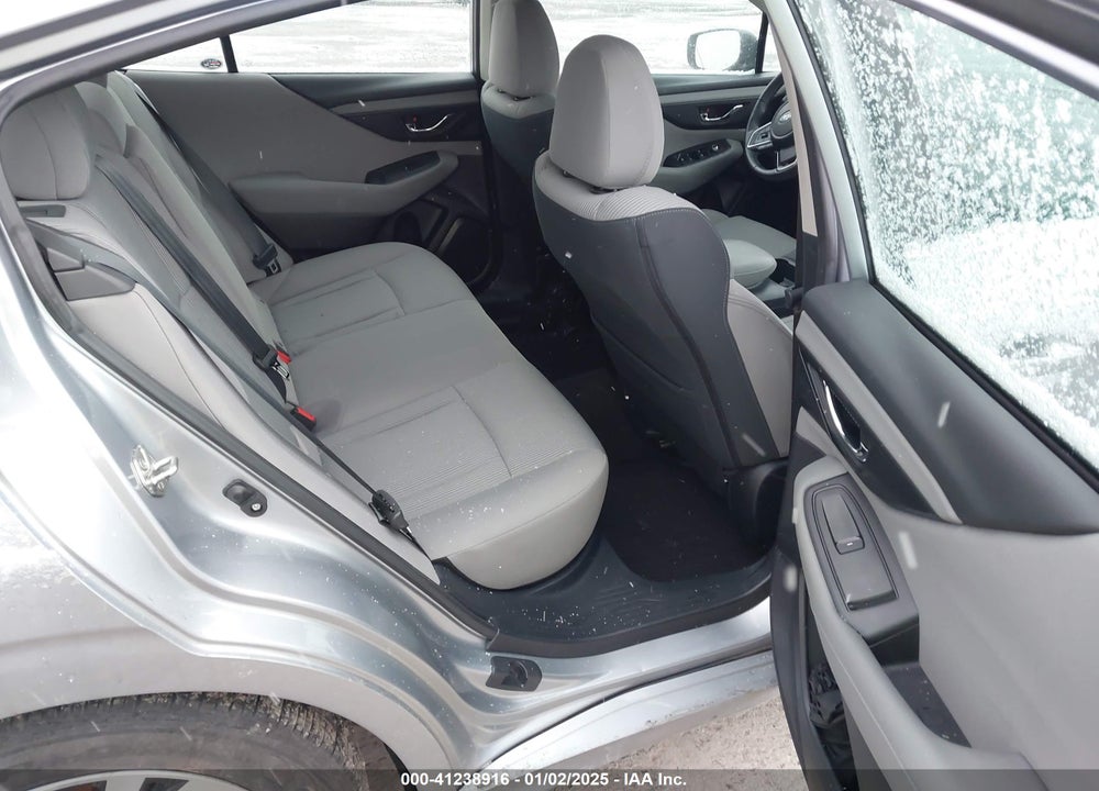 2020 SUBARU LEGACY VIN: 4S3BWAC68L3005995