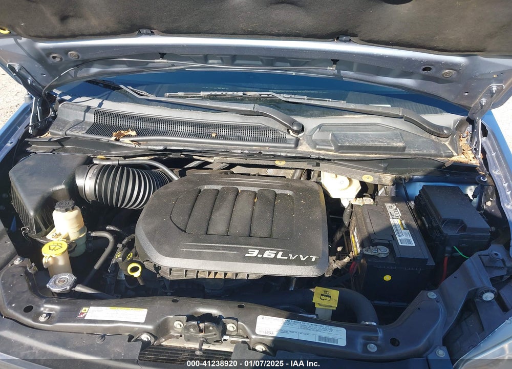 2012 CHRYSLER TOWN & COUNTRY TOURING-L VIN: 2C4RC1CG0CR175985