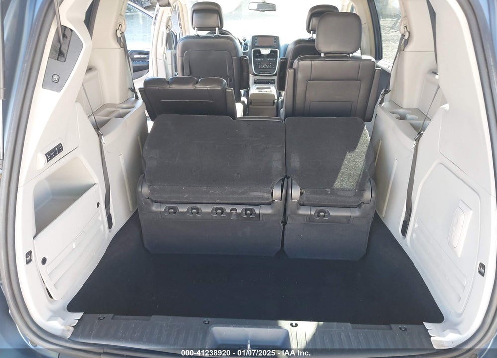 2012 CHRYSLER TOWN & COUNTRY TOURING-L VIN: 2C4RC1CG0CR175985
