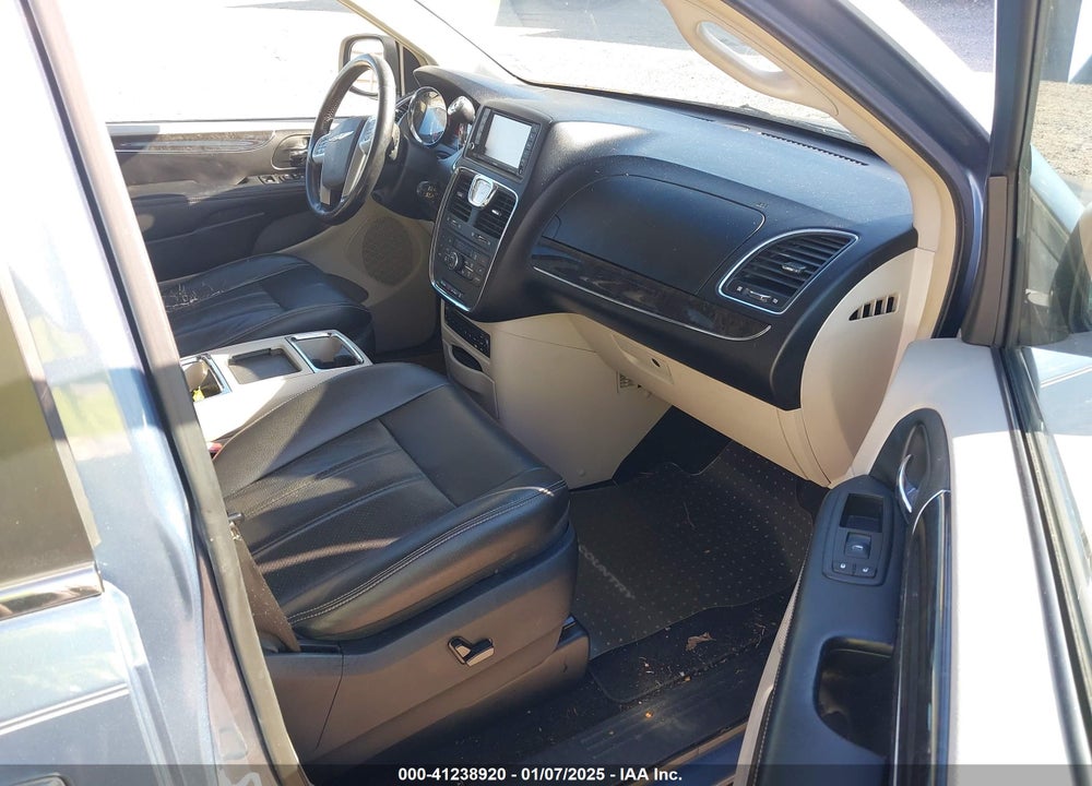 2012 CHRYSLER TOWN & COUNTRY TOURING-L VIN: 2C4RC1CG0CR175985