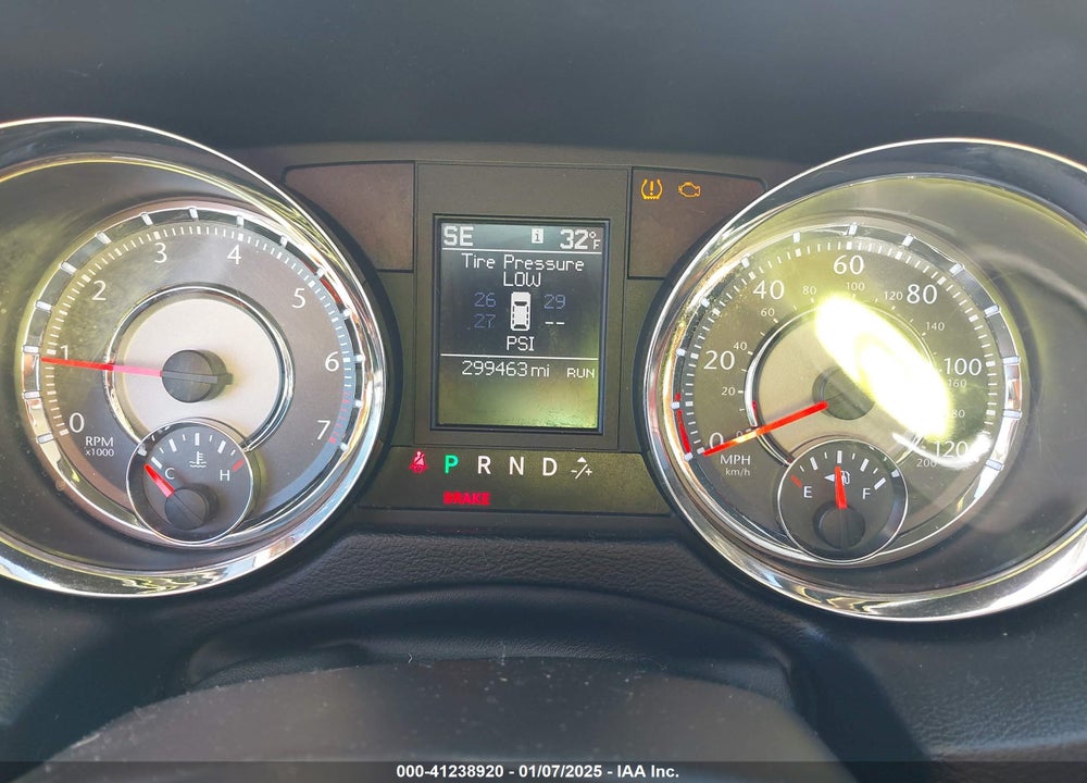 2012 CHRYSLER TOWN & COUNTRY TOURING-L VIN: 2C4RC1CG0CR175985