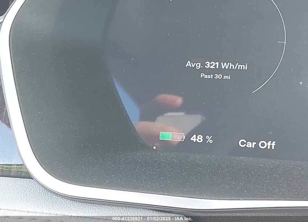 2014 TESLA MODEL S P85 VIN: 5YJSA1H12EFP66782