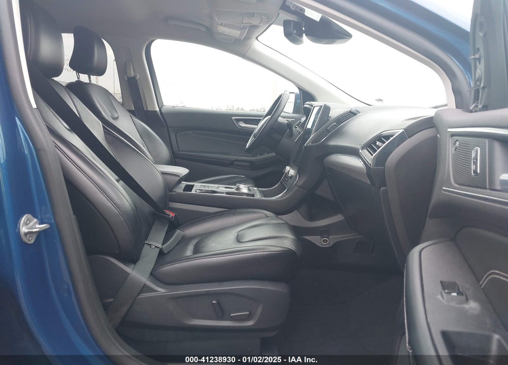 2022 FORD EDGE TITANIUM VIN: 2FMPK4K92NBA31053