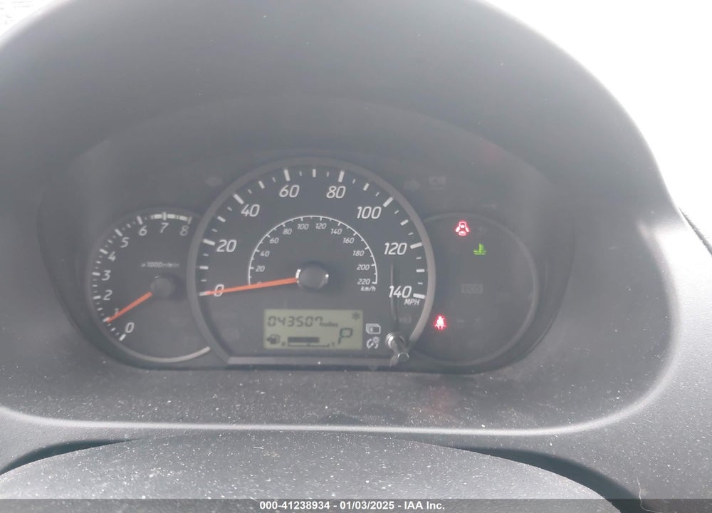 2021 MITSUBISHI MIRAGE G4 VIN: ML32FUFJ5MHF03308