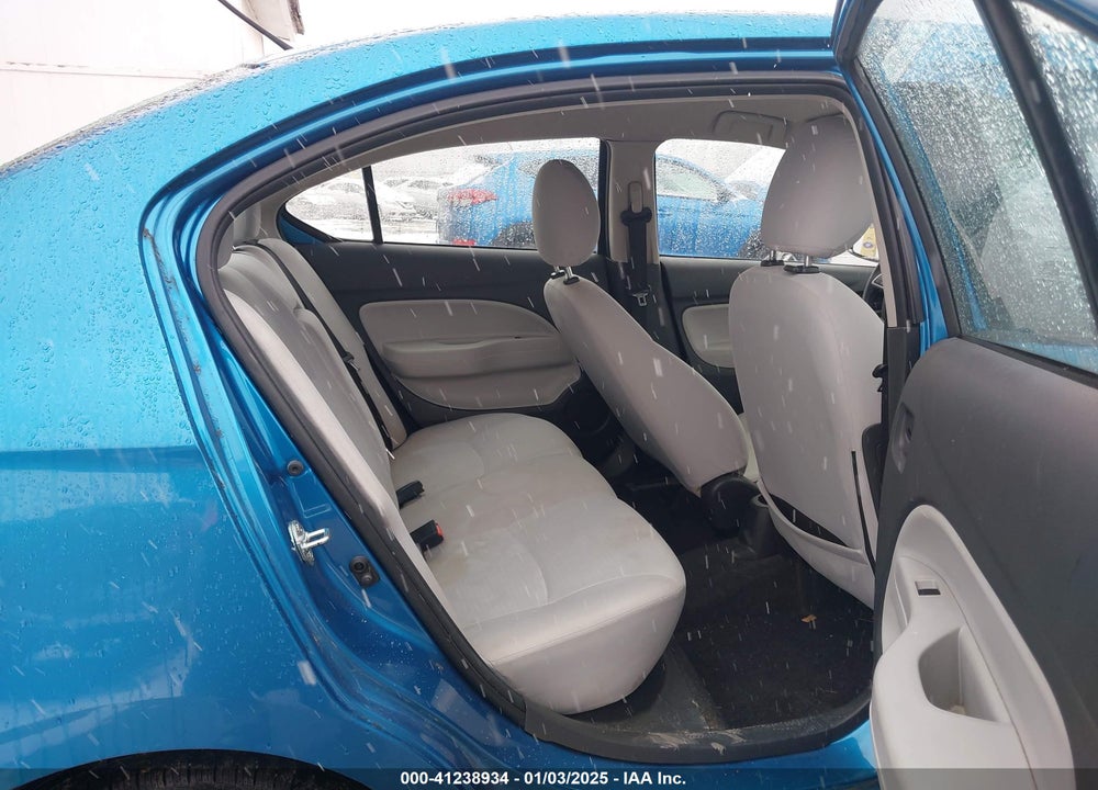 2021 MITSUBISHI MIRAGE G4 VIN: ML32FUFJ5MHF03308