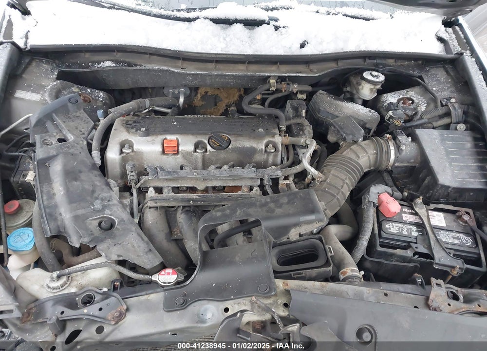 2012 HONDA ACCORD VIN: 1HGCP2F3XCA044142