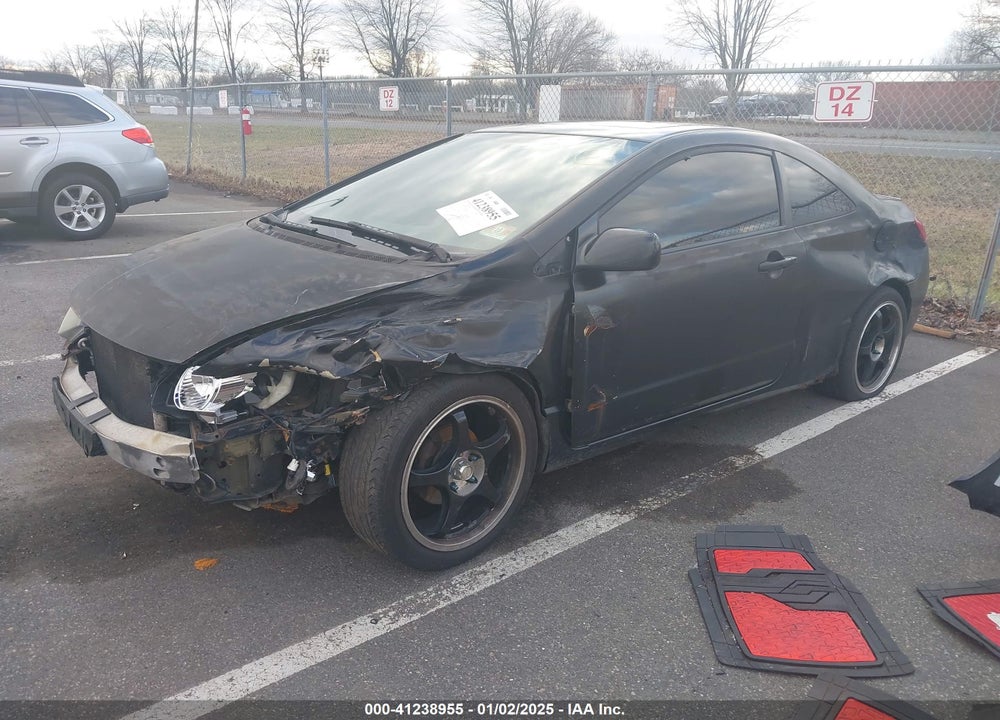 2009 HONDA CIVIC EX VIN: 2HGFG128X9H519792