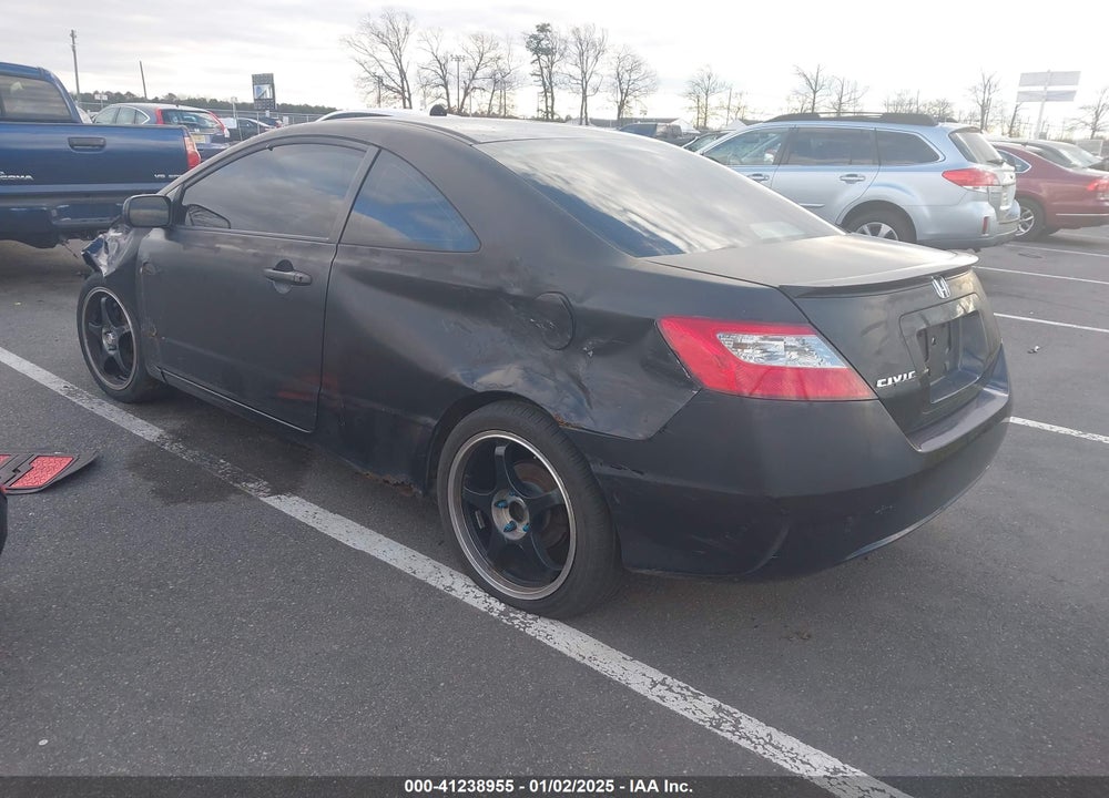 2009 HONDA CIVIC EX VIN: 2HGFG128X9H519792