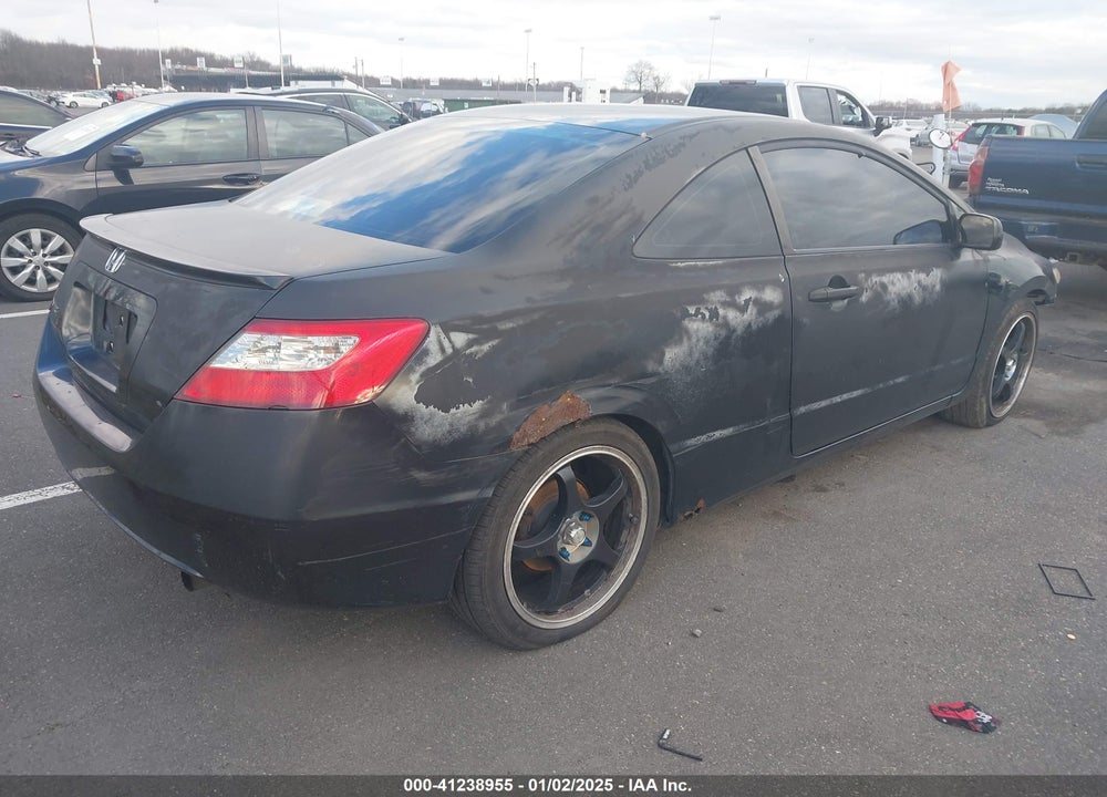 2009 HONDA CIVIC EX VIN: 2HGFG128X9H519792
