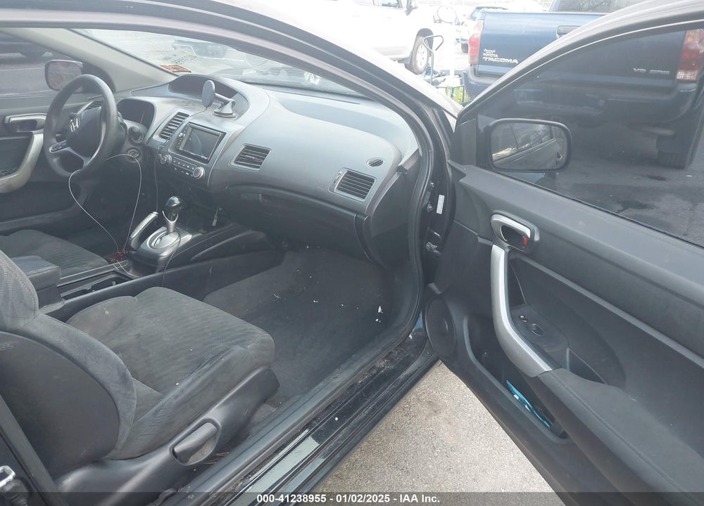 2009 HONDA CIVIC EX VIN: 2HGFG128X9H519792