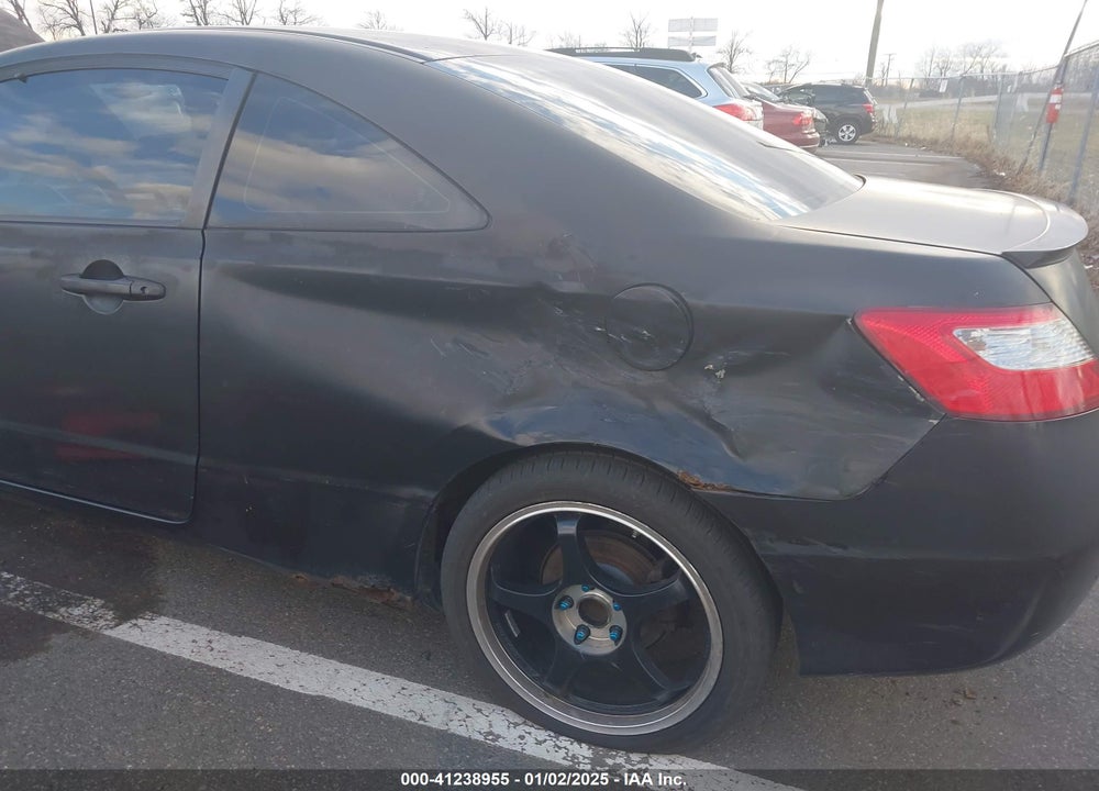 2009 HONDA CIVIC EX VIN: 2HGFG128X9H519792