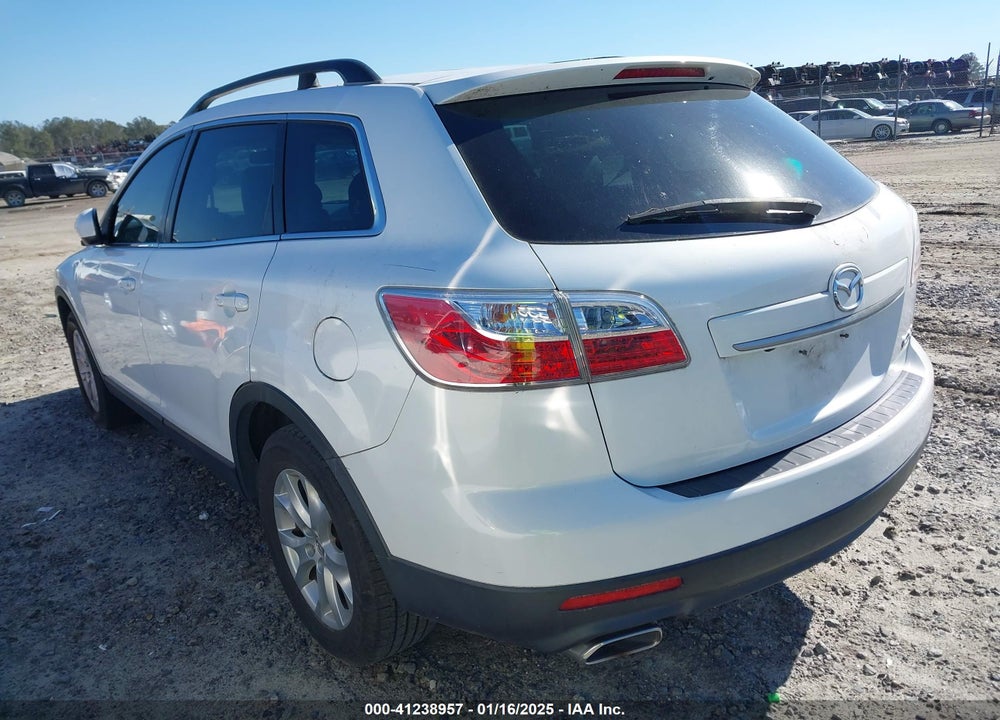 2011 MAZDA CX-9 TOURING VIN: JM3TB2CA0B0329959