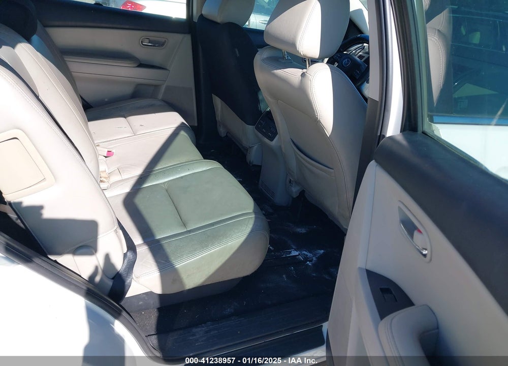 2011 MAZDA CX-9 TOURING VIN: JM3TB2CA0B0329959
