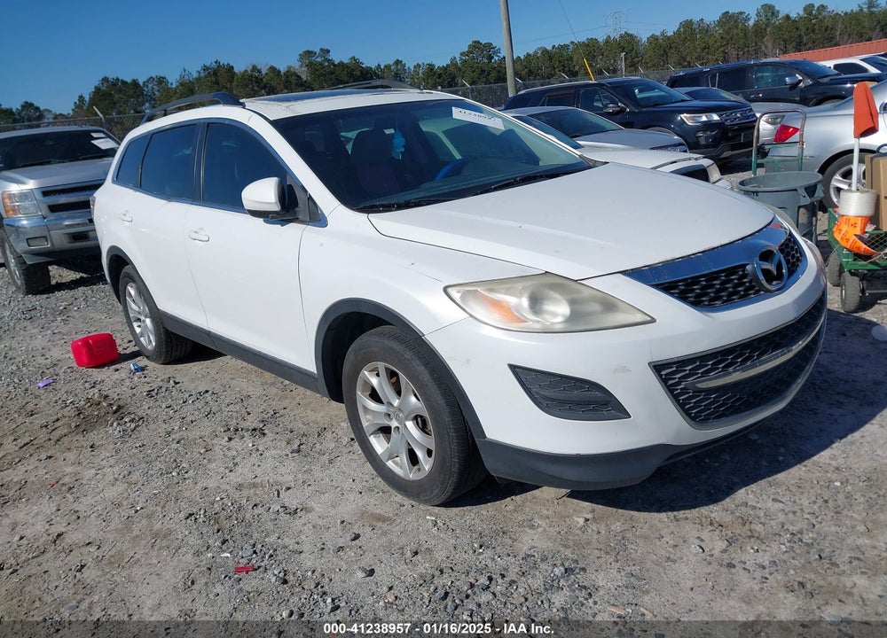 2011 MAZDA CX-9 TOURING VIN: JM3TB2CA0B0329959