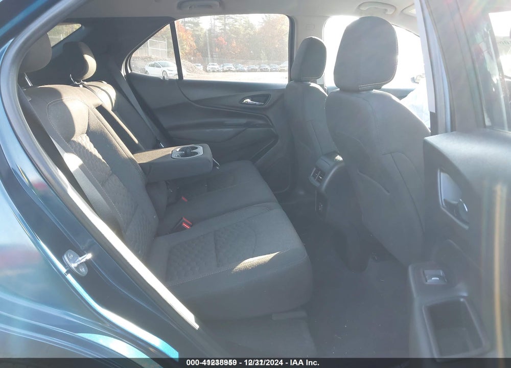 2020 CHEVROLET EQUINOX AWD LT 1.5L TURBO VIN: 2GNAXUEV8L6187566