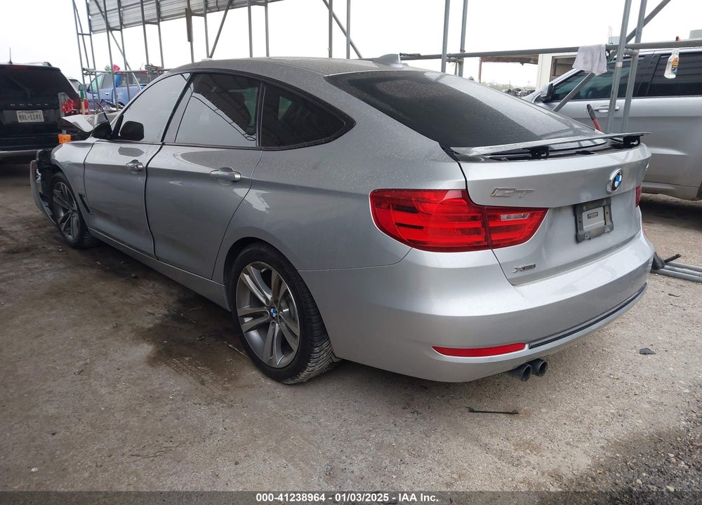 2016 BMW 328 VIN: WBA8Z5C59GG501996