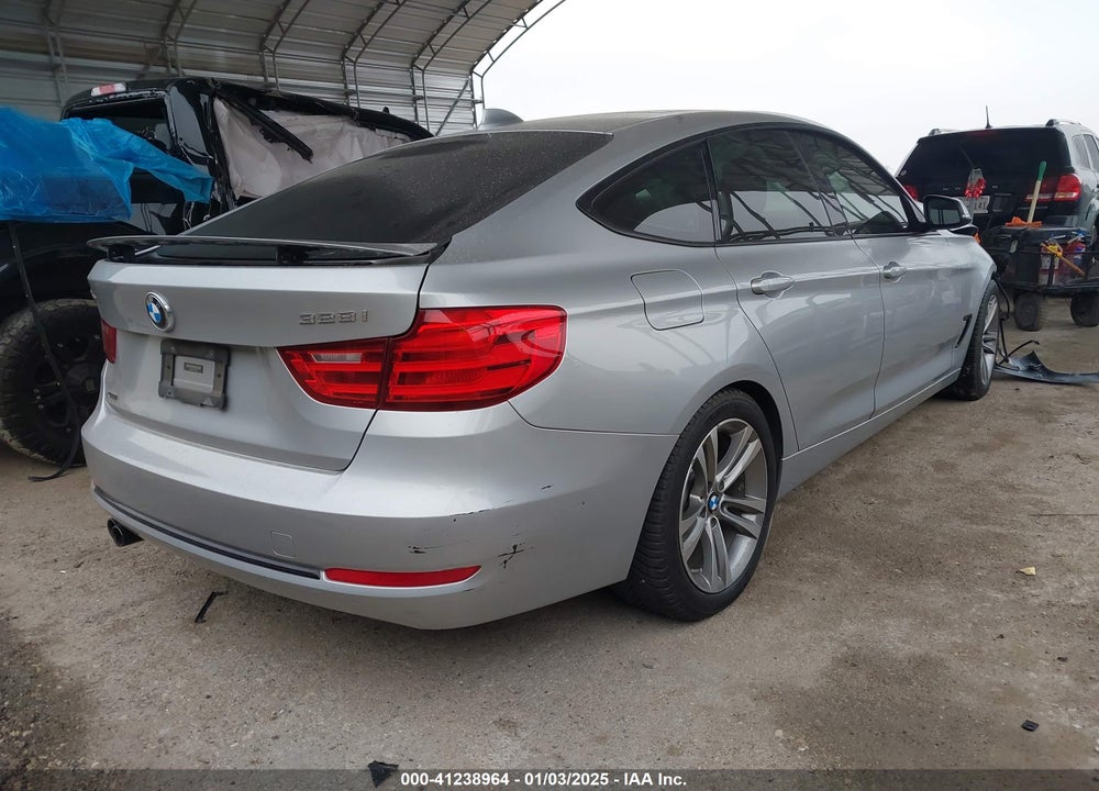 2016 BMW 328 VIN: WBA8Z5C59GG501996