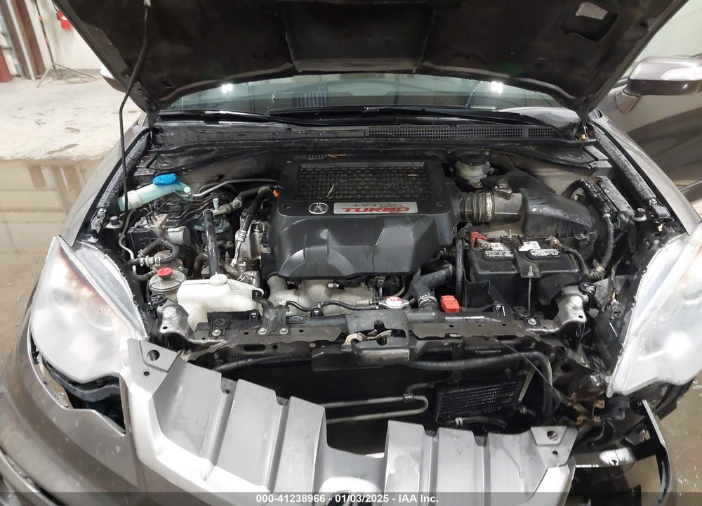 2007 ACURA RDX VIN: 5J8TB18567A021082