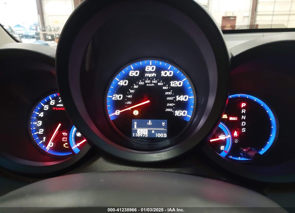 2007 ACURA RDX VIN: 5J8TB18567A021082