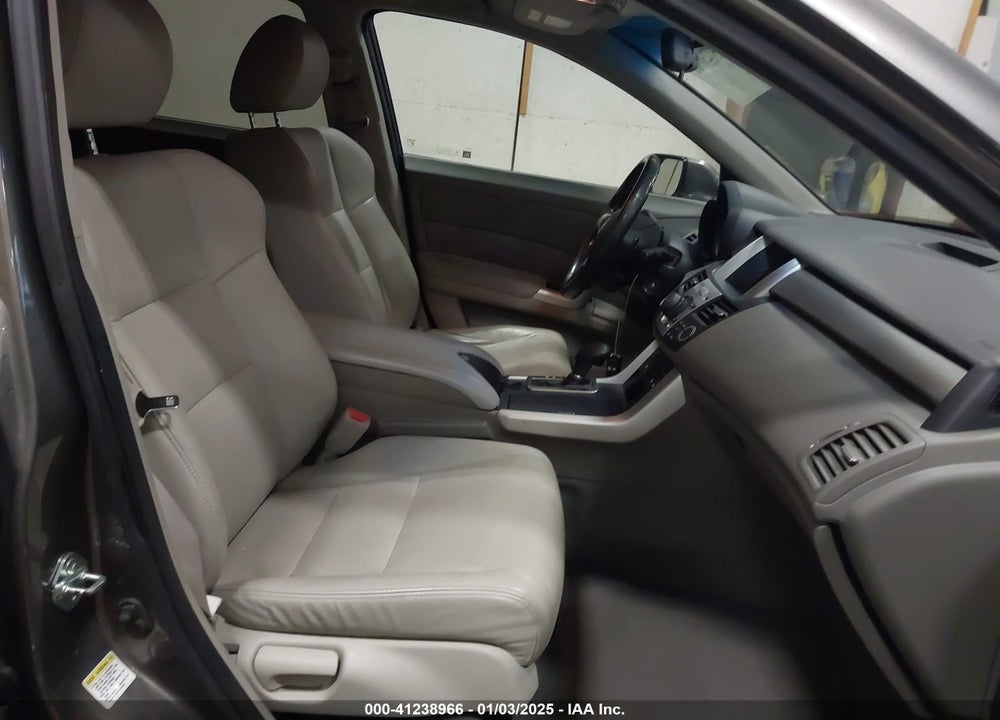 2007 ACURA RDX VIN: 5J8TB18567A021082