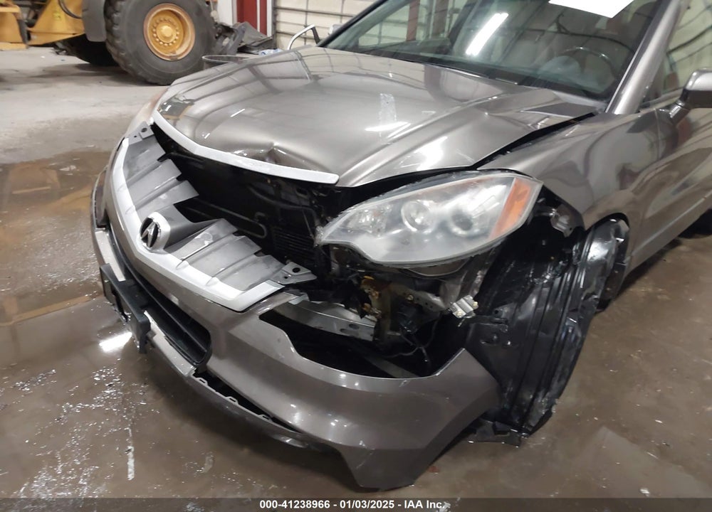 2007 ACURA RDX VIN: 5J8TB18567A021082