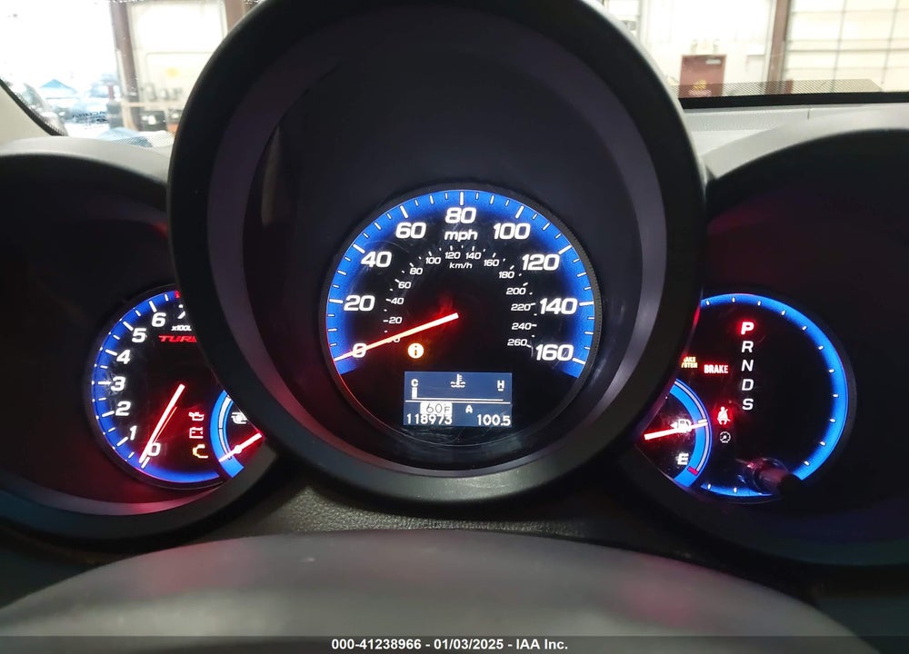 2007 ACURA RDX VIN: 5J8TB18567A021082