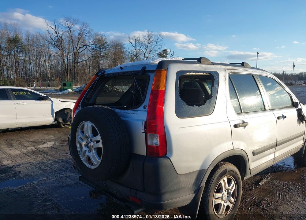 2003 HONDA CR-V EX VIN: SHSRD78883U109674
