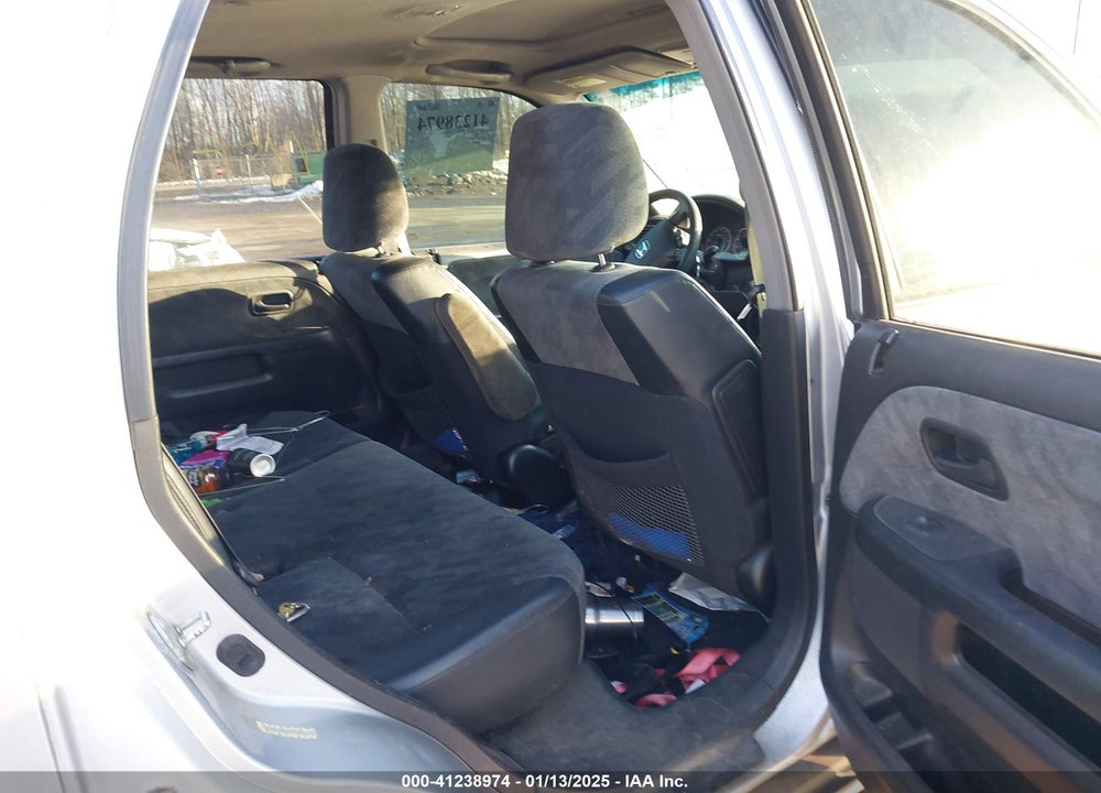 2003 HONDA CR-V EX VIN: SHSRD78883U109674