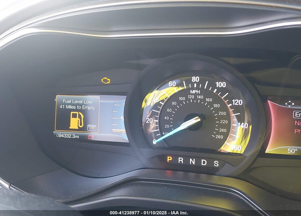 2019 FORD FUSION VIN: 3FA6P0HD4KR163594