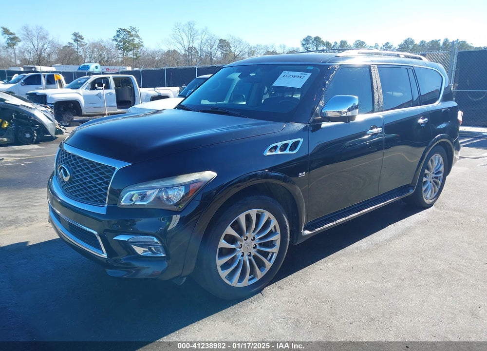 2015 INFINITI QX80 VIN: JN8AZ2ND3F9770347