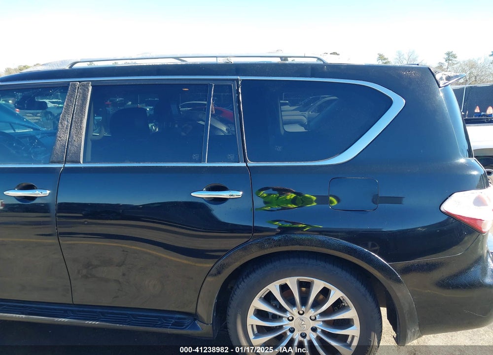 2015 INFINITI QX80 VIN: JN8AZ2ND3F9770347