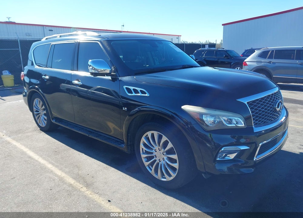 2015 INFINITI QX80 VIN: JN8AZ2ND3F9770347