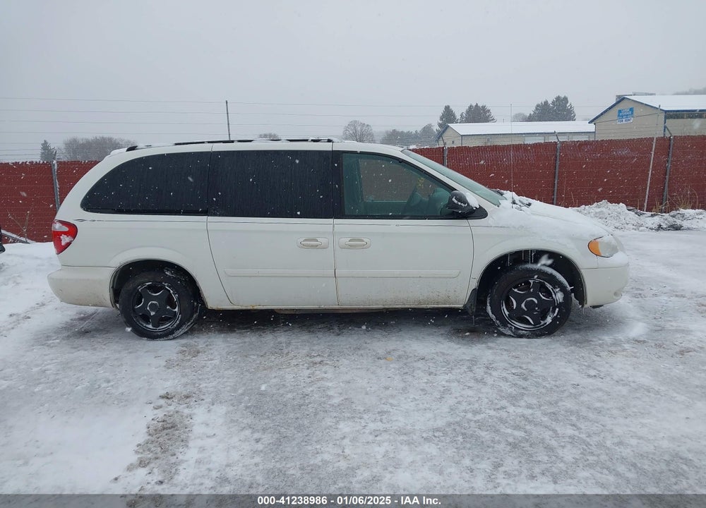 2005 DODGE GRAND CARAVAN SE VIN: 2D4GP24R45R170067