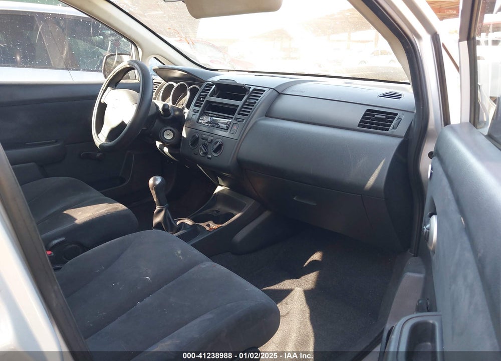 2011 NISSAN VERSA 1.6 VIN: 3N1CC1AP6BL377592