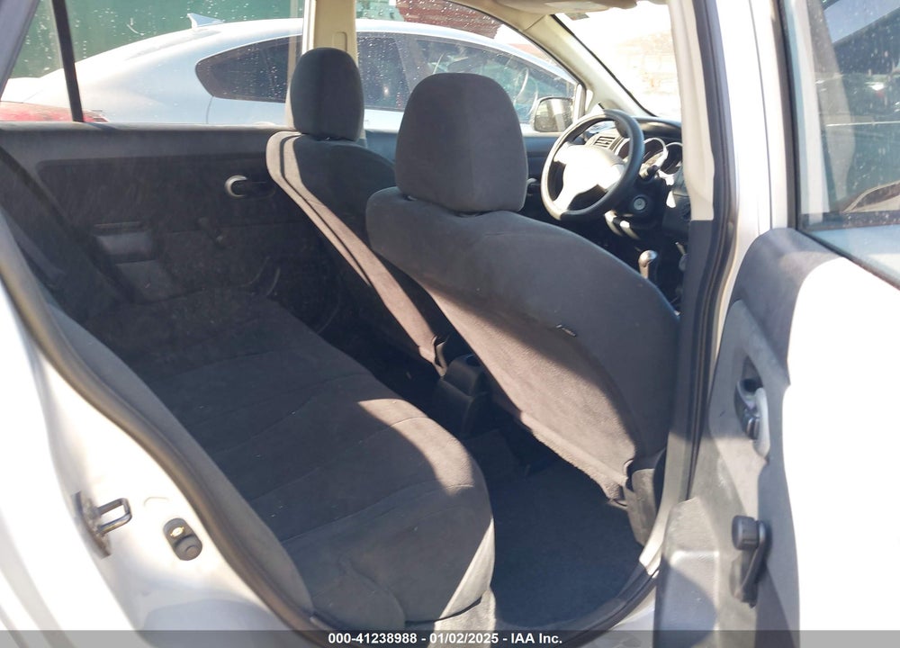 2011 NISSAN VERSA 1.6 VIN: 3N1CC1AP6BL377592