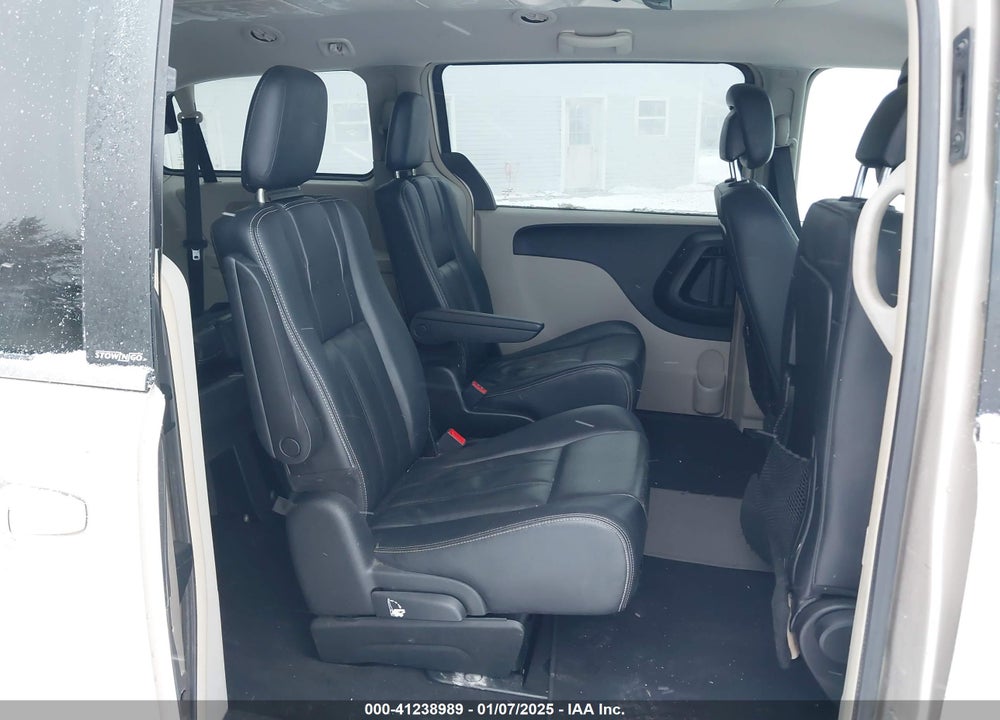 2013 CHRYSLER TOWN & COUNTRY TOURING VIN: 2C4RC1BG8DR743001