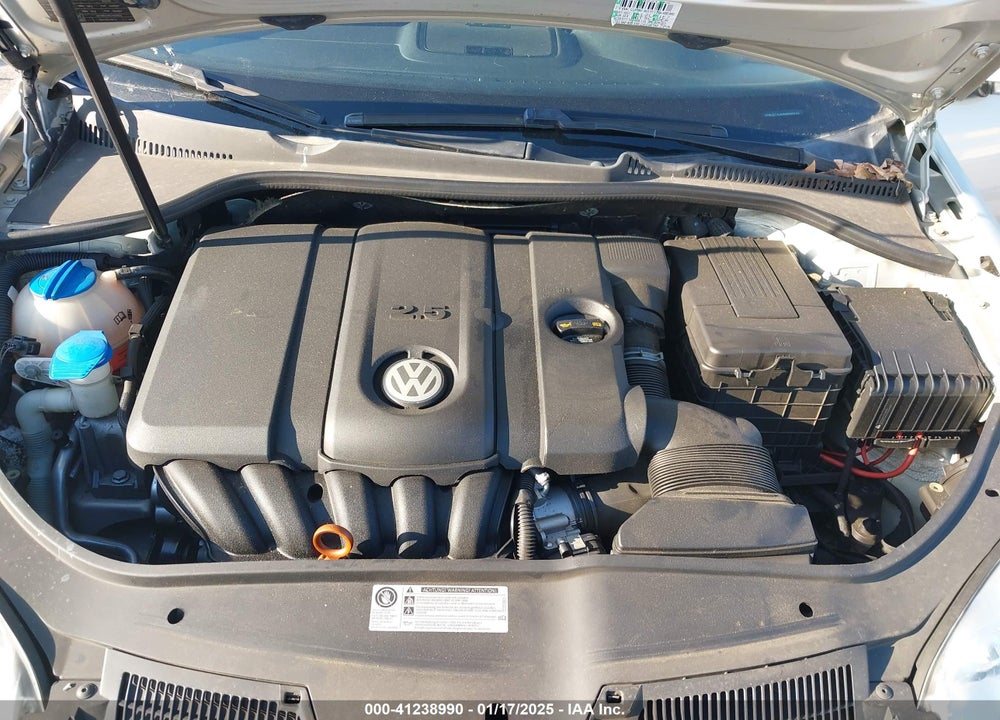 2010 VOLKSWAGEN JETTA VIN: 3VWJZ7AJ0AM060706