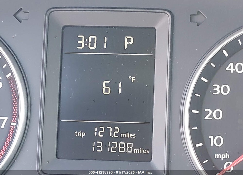 2010 VOLKSWAGEN JETTA VIN: 3VWJZ7AJ0AM060706